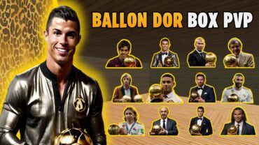 BALLON DOR BOX PVP 🏆