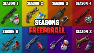 Seasons Freeforall