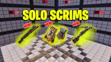 Solo Scrims 2024
