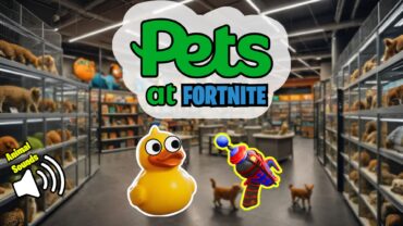 Petshop Prop Hunt🐈