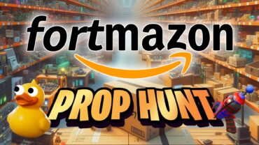FORTMAZON PROP HUNT