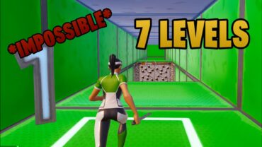 IMPOSSIBLE PARKOUR 7+