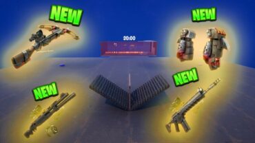 CRAYZ  1V1 WITH EVERY GUN