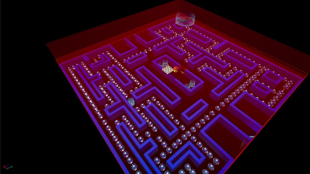 ¡PAC-MAN en Fortnite! [ jarete888 ] – Fortnite Creative Map Code