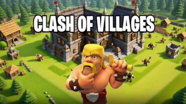 Clash of Villages: Team Deathmatch