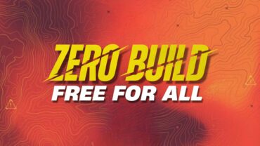 Zero Build FFA [Zero Build Free For All]