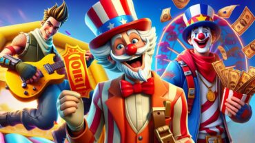 PLAYGROUND ISLAND 🎪 MINIGAMES AND RP