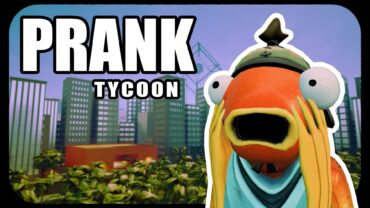 😂 PRANK TYCOON 😂