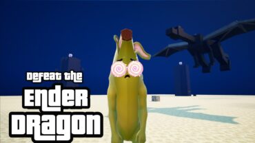 Ender Dragon: Boss Battle