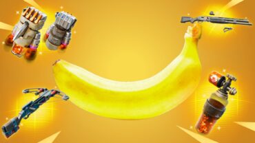BANANA-FREE FOR ALL🍌DESTROY THE BANANA