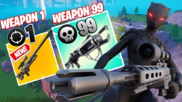 💥SNIPER ONE SHOT 💥GUN GAME 🎯