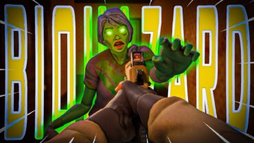 BIOHAZARD [SURVIVAL HORROR]