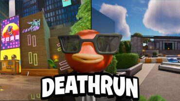 DEATHRUN - Trapper vs Runners