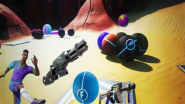 DON'T TOUCH THE BALL 🕹️