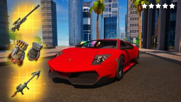 ALL WEAPON CITY 🏙️ FFA-RP💥