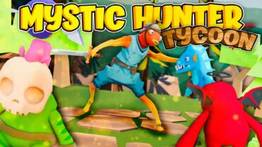 MYSTIC HUNTER TYCOON