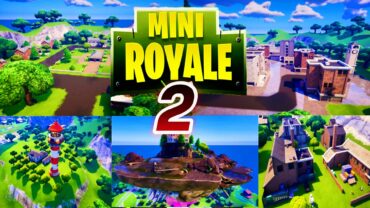MINI ROYALE 2