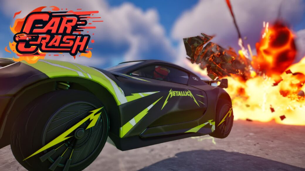 💎EVENT CAR CRASH🔥 [ sk-1883 ] – Fortnite Creative Map Code