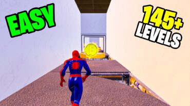 EASY DEATHRUN 145+