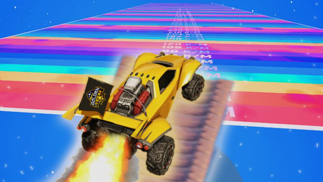 Epic Ramp Jump 🚀 [ ziggyy ] – Fortnite Creative Map Code