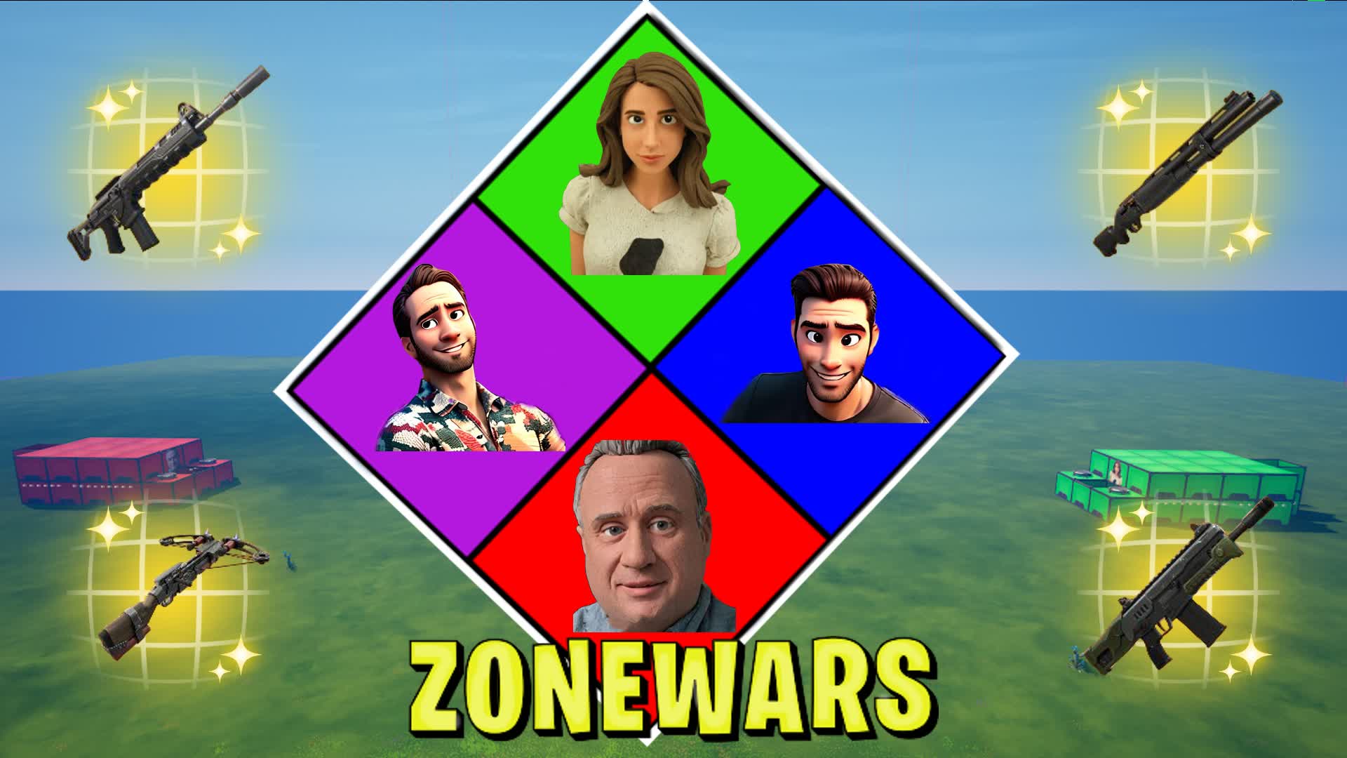 🐐MR.TARTARIA VS WILD PROJECT 🌀ZONEWARS [ bonti ] – Fortnite Creative ...