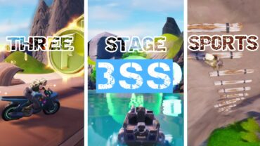 3SS (Three Step Sports)