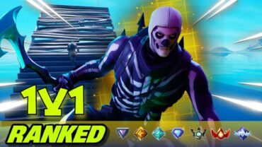 RANKED 1V1 BUILD FIGHTS 💎