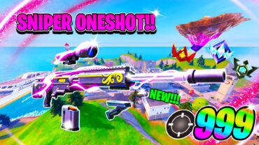 🎯SNIPER ONE SHOT🔥TILTED