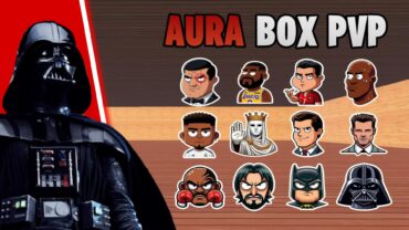 📦AURA BOX PVP👑