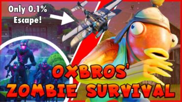 OxBros' Zombie Survival