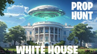 White House Prop Hunt