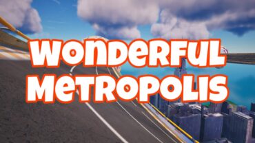 🌆🏯Wonderful Metropolis: The Rift🌊🌀