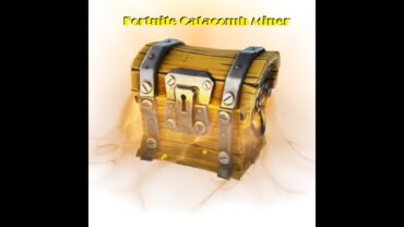 Fortnite Catacomb Miner