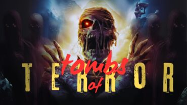 TOMBS OF TERROR [HORROR]