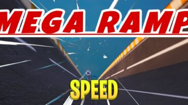 🏁🎢Mega Ramp🎢🏁