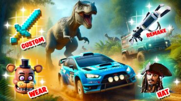 CHAPTER 5 SEASON 3 ULTRA DRIVE 6