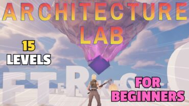 ARCHITECTURE LAB 15 LEVEL FOR BEGINNERS