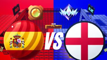 EURO FINAL🔴🔵RED VS BLUE