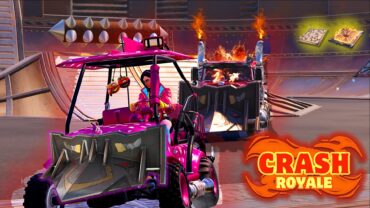 Car Crash Royale 🚗