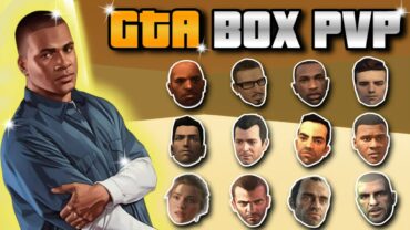 👑GTA BOX PVP📦