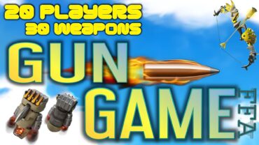 Gun Game FFA