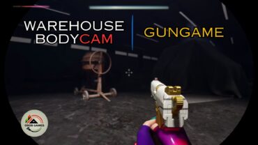 WareHouse Realistic BodyCAM - GunGame
