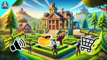 Mansion Prop Hunt 🏠