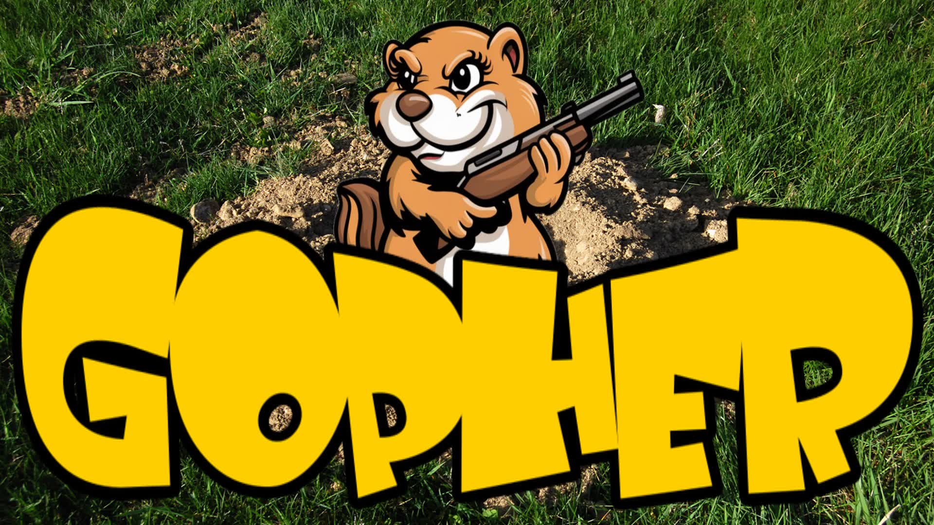 GOPHER TOURNAMENT [ junglx ] – Fortnite Creative Map Code