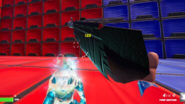 Red vs Blue: First Person Shooter