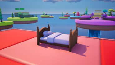 Poly Bed Wars