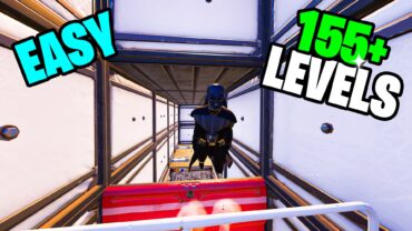 155+ PARKOUR RUN