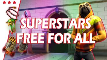 DEFINITIVE GUN GAME ONE SHOT🔫🎮