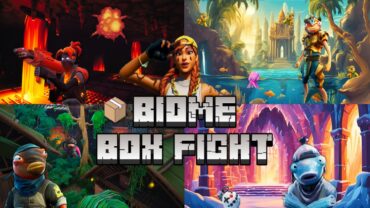 Biome Box Fight