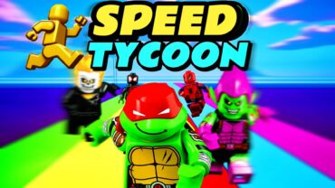 BRICK SPEED TYCOON
